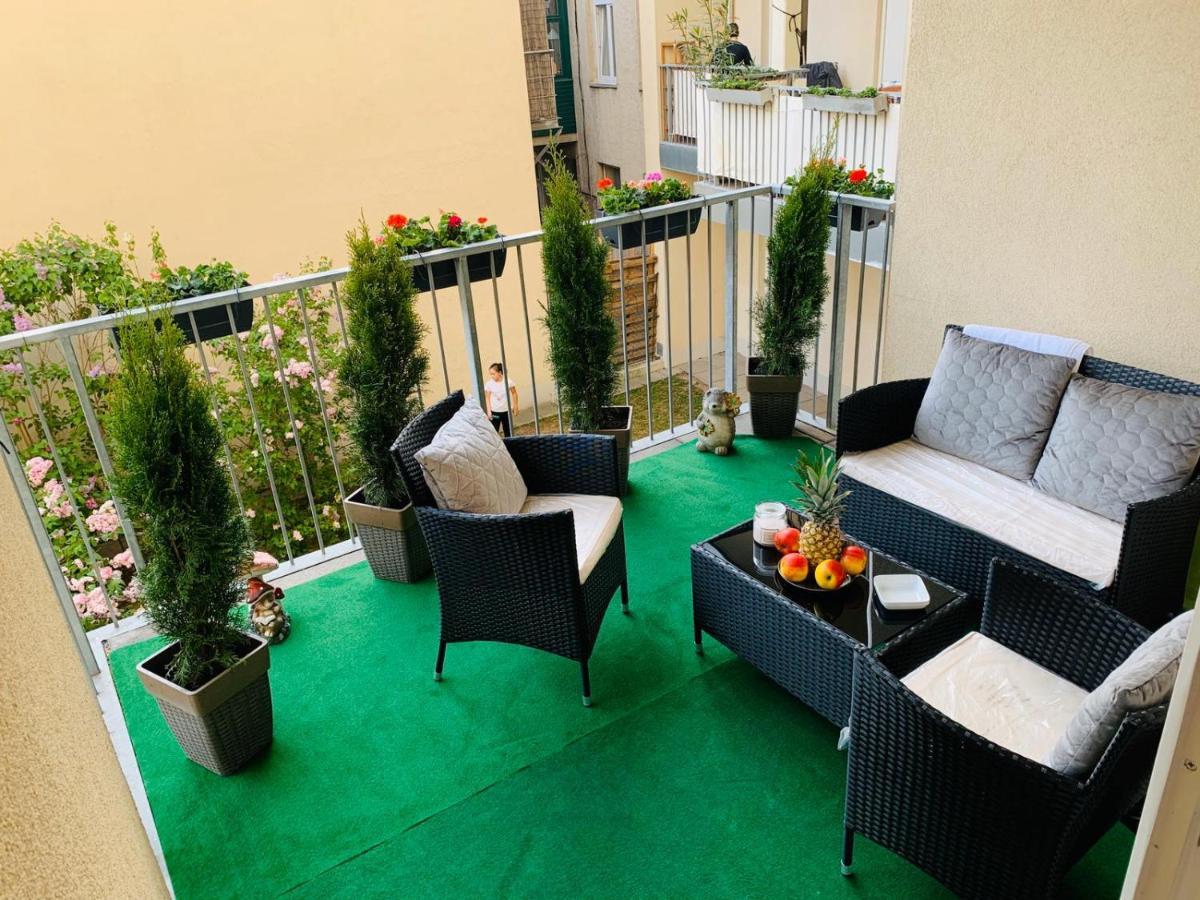 Niki Apartment Wien Ngoại thất bức ảnh