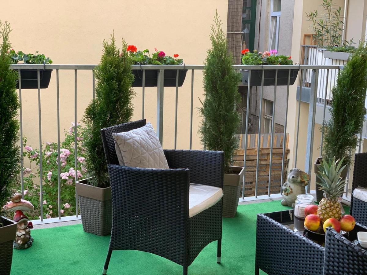 Niki Apartment Wien Ngoại thất bức ảnh