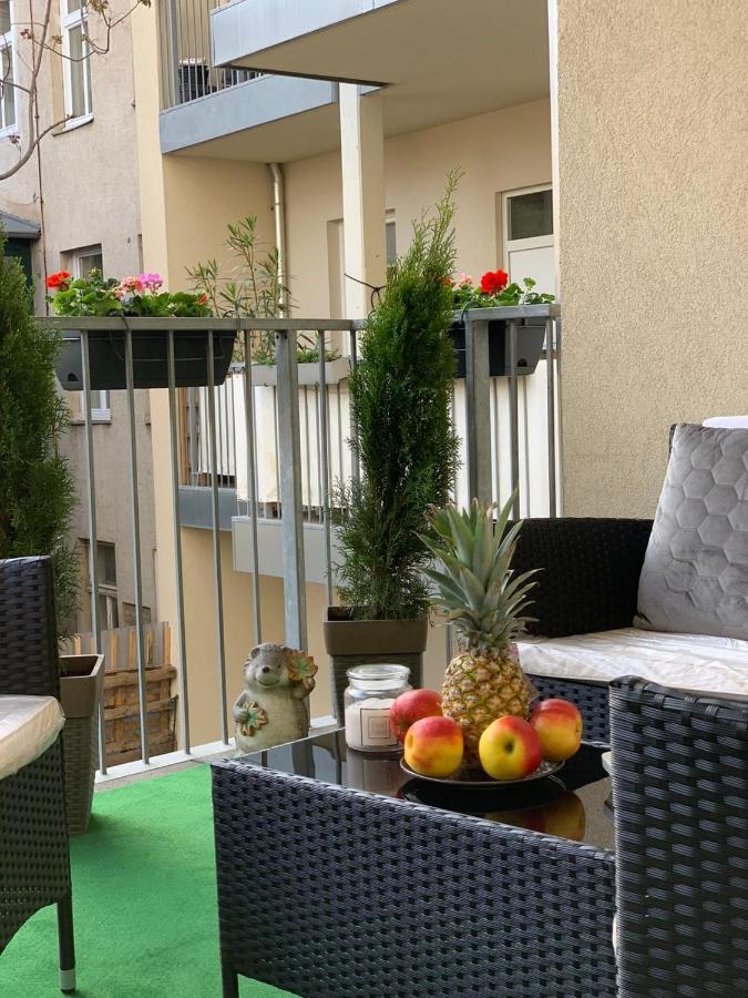 Niki Apartment Wien Ngoại thất bức ảnh