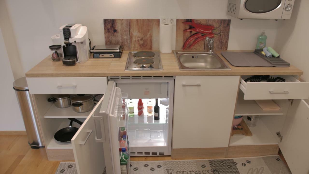 Niki Apartment Wien Ngoại thất bức ảnh