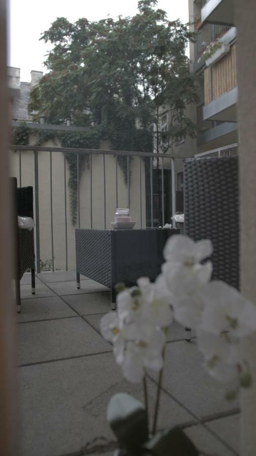 Niki Apartment Wien Ngoại thất bức ảnh