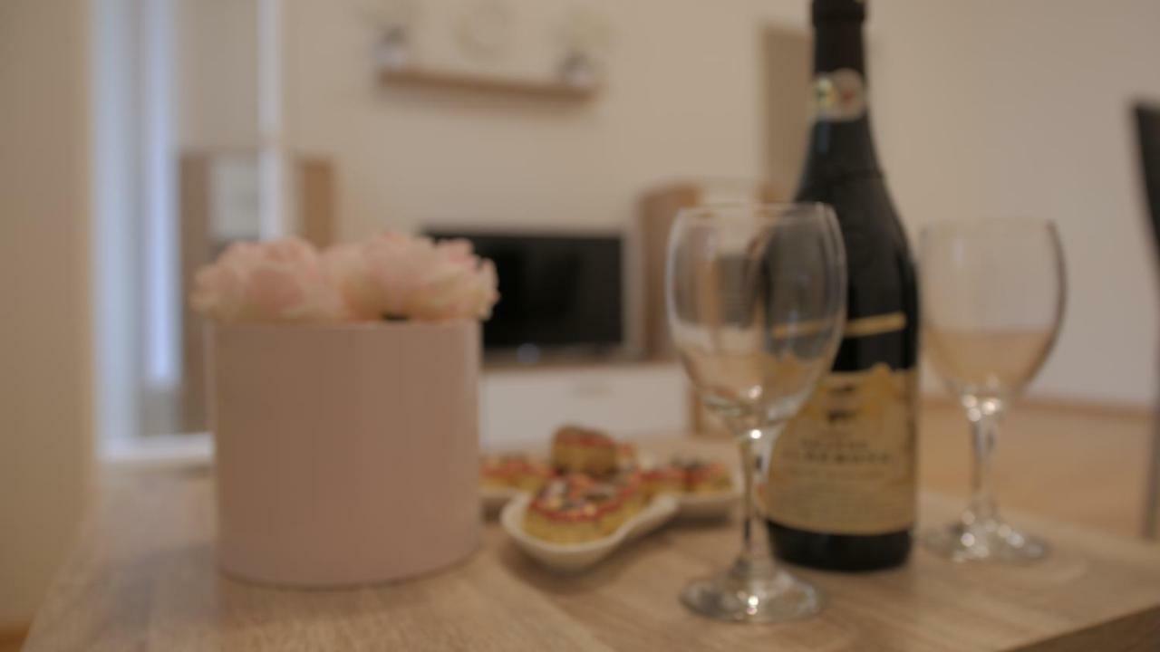 Niki Apartment Wien Ngoại thất bức ảnh