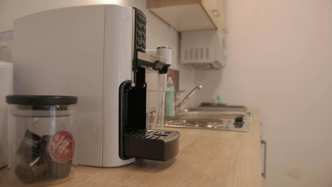 Niki Apartment Wien Ngoại thất bức ảnh